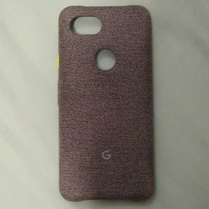 3/$15 Official Google Pixel 3a Case